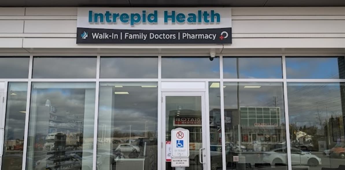 Intrepid Medical Centre & Walk-In Clinic Erin Mills | Walk in Clinic ...