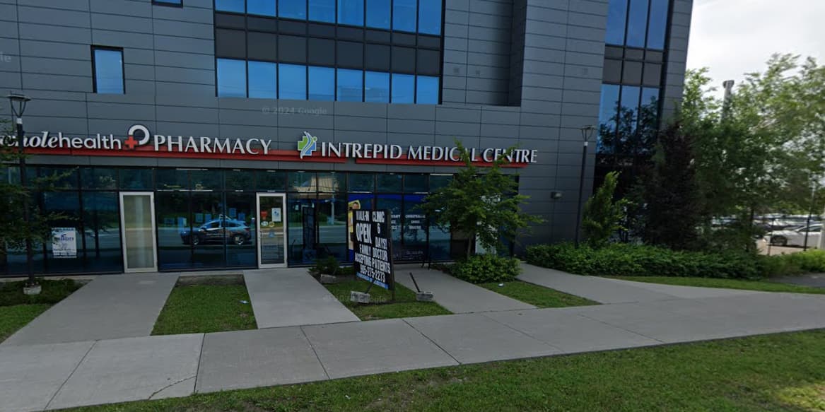 Intrepid Medical Centre & Walk-In Clinic Mississauga | Walk in Clinic ...