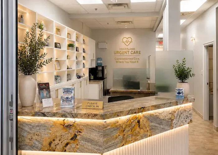 Heartland Urgent Care Heartland Urgent Care